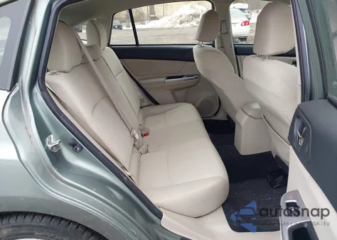 2015 Subaru Impreza 2.0I Premium z USA, uszkodzony, nr VIN JF1GPAC6XFH280056